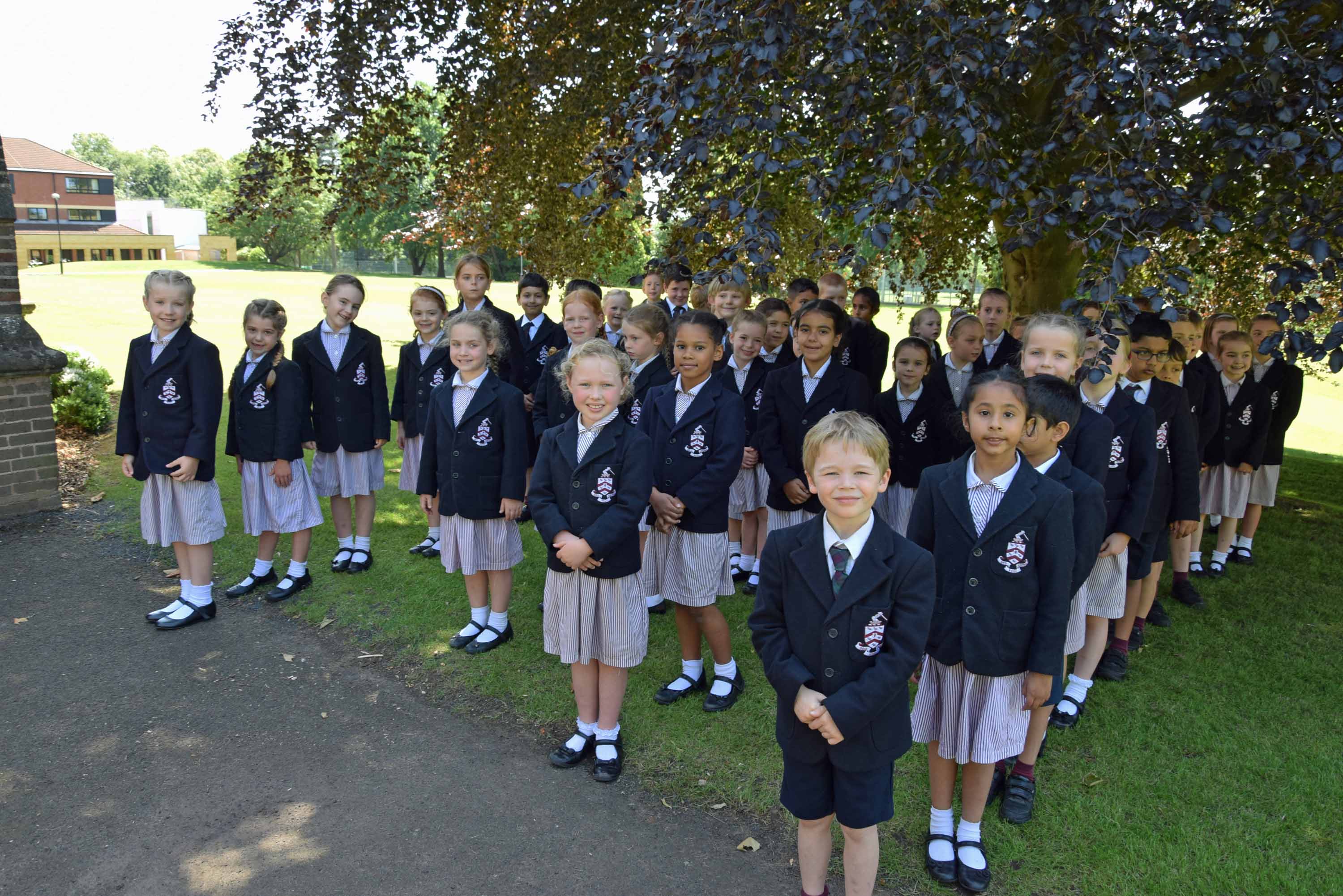 Pre-Prep Prizegiving - 27th June 2019